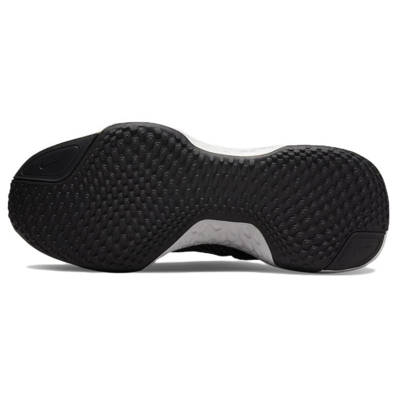 Nike ZoomX Invincible Run Flyknit 2 'Black Summit White' Sneakers Casual DH5425-001