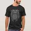Viking Knotwork Huginn Muninn Mystical Norse R T Shirt Vintage Soft Streetwear Designer Clothes Versatile Unisex Graphic