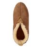 LL Bean Wicked Good Size 0F42604070 Women's Slippers, 7, Brown,