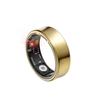 Titanium Alloy Smart Ring SR05: Heart Rate Monitor, Video Player, Unisex, Black Tech, Waterproof, Bluetooth Wearable