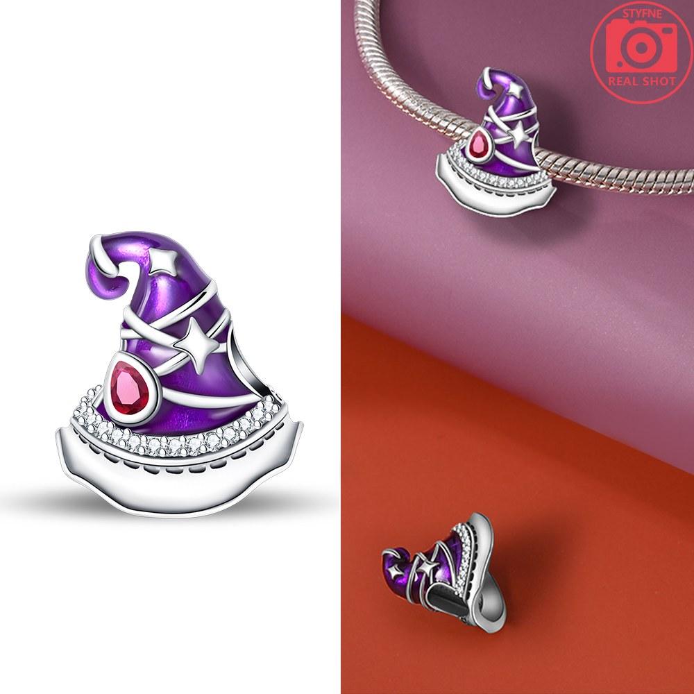 Magic Book World Pendant Copper Colors For Charms Copper Colors Original Bracelet For Jewelry Making