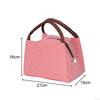 Lunch Totes Pouch with Zipper Picnic Tote Food Box Bags for