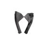 Fits 66894-2FJ0A/66895-2FJ0A Tiida Yida Windshield Lower Corner Deflector