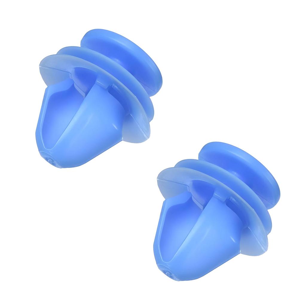 Interior Trim Panel Tailgate Lining Clips 6991Z1 FOR Citroen C3 C4 Berlingo Side Skirt Sill Moulding Cover Trim Clips Fastener