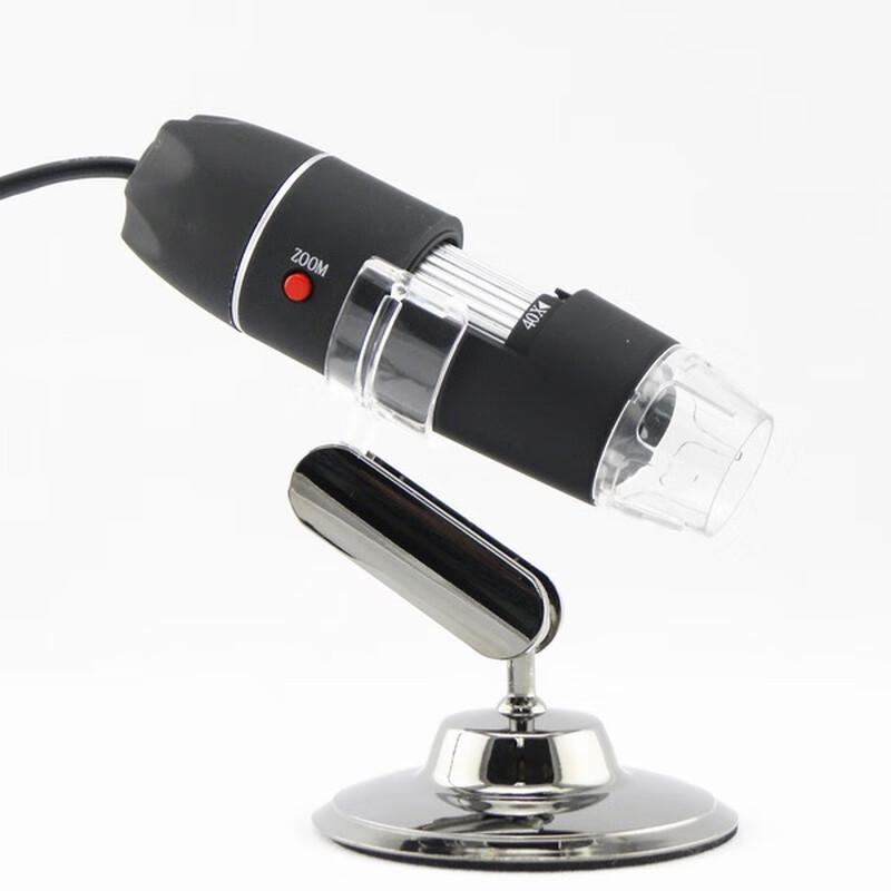 Miling 1600X 2-in-1 Mobile Digital Microscope & Magnifier