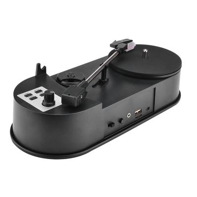 3345 PRM LP gramofon s konvertorem na MP3 gramofon s konvertorem vinylu na MP3 gramofon s 5V DC adaptérem s
