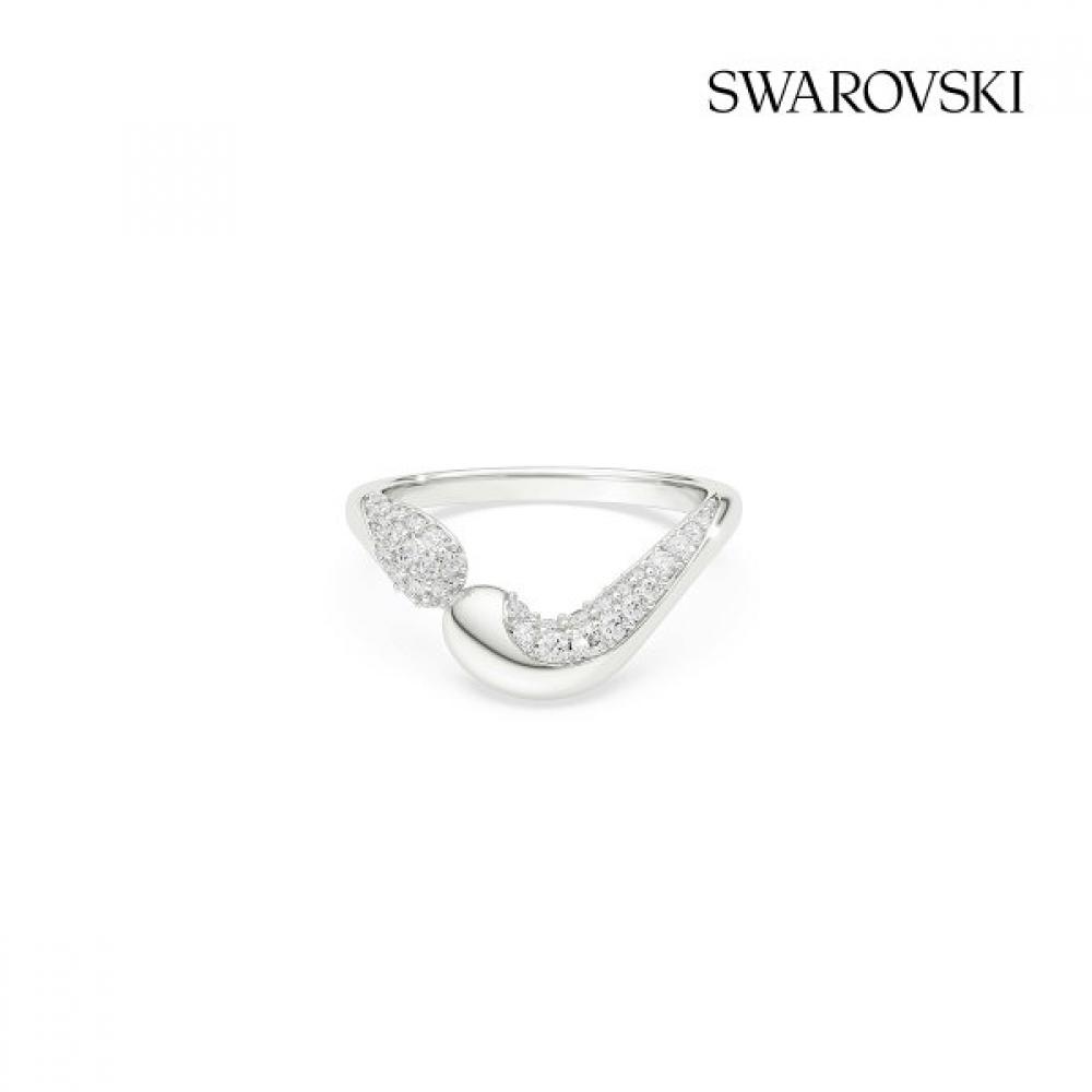 Swarovski Sterling Silver Open Ring 5742583