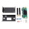 MMDVM Duplex Hotspot Board Fit for RasPi Laptop Digital Voice Modem Dual Antennae Support UHF VHF