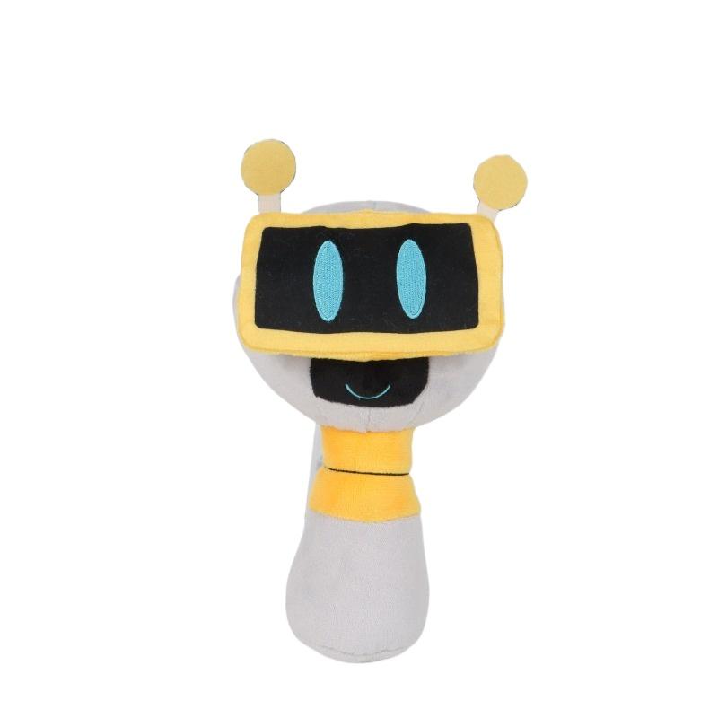 New Sprunki Plush Horror Game Toys Cartoon Cute Soft Stuffed Pillow For Kid Birthday Christmas Gift Stuffed Children Dolls