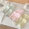 Socks Girls Are Cute Dachshund Puppies, Cloth Labels, Medium Socks, Trendy Color-Blocking Cartoon Girls, Piles Of Socks