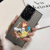 Cool Anime Reborn Phone Case For Samsung Galaxy S25 Edge S24 S23 S22 S21 S20 Ultra Funda Silicone Silver Cover