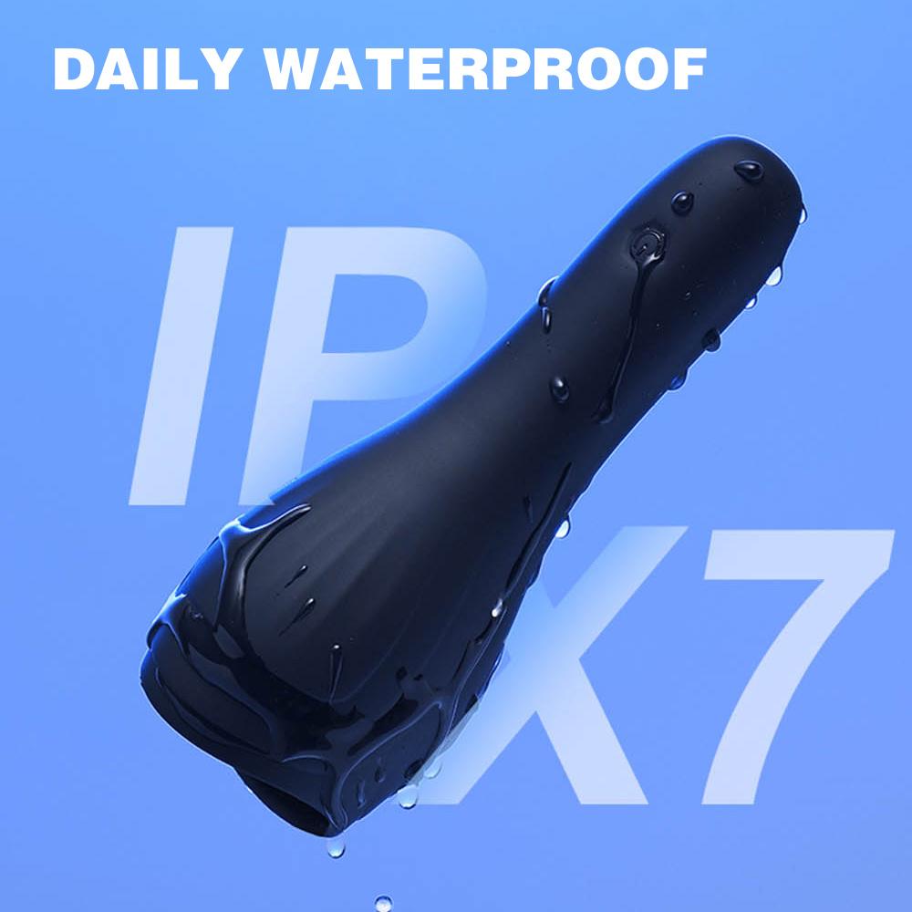 10 Modes Penis Delay Trainer Vibrator Male Masturbator Automatic Oral Climax Sex Glans Stimulate Massager Adult Sex Toy for Men Waterproof Masturbator