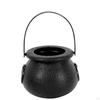 6 Pieces Candy Bucket with Handle Halloween Holder Pot Kettles Cups Pail Party Favors