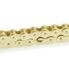 High-End Off-Road ATV & Buggy Racing Accessories: Gold 420 Chain