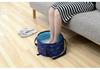 Portable Folding Foot Bath & Washbasin for Travel & Outdoors