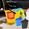 Professional Car Wash Bucket Car Detailing Bucket Hanging Car Cleaning Tools Supplies Organizer Bucket Car Washing Accessories