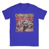 Men T-Shirts Danhausen Wrestler Wrestling Very Nice Very Evil Vintage Cotton Tees Short Sleeve T Shirt Round Neck Tops Plus Size