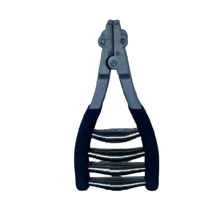 Badminton Stringing Clamp 3/4 Spring Starter Clamp Universals Wide Head Starting Clamp Tennis Racket String Machine