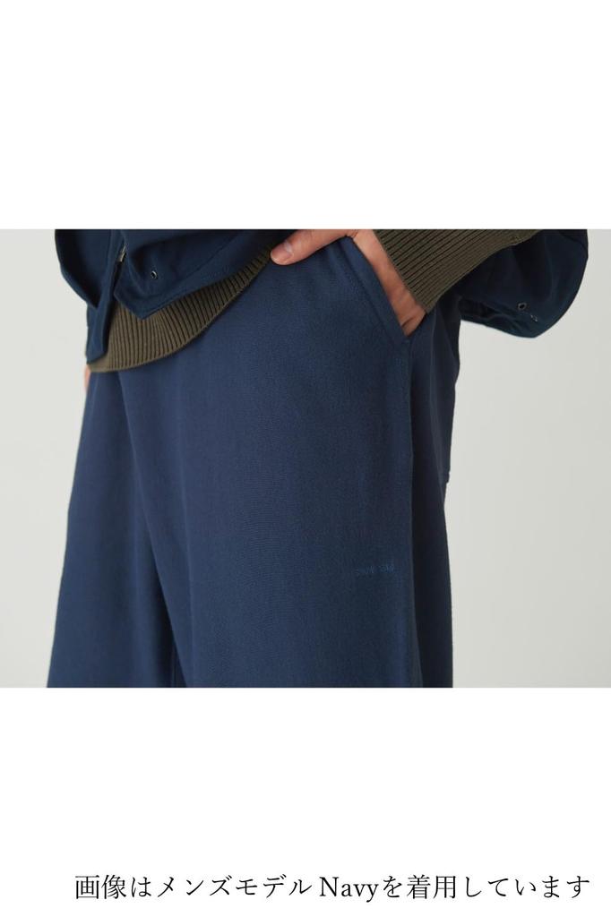 Sweatpants Bonfire Sweatpants Black [Snow Peak] PA-24AU104