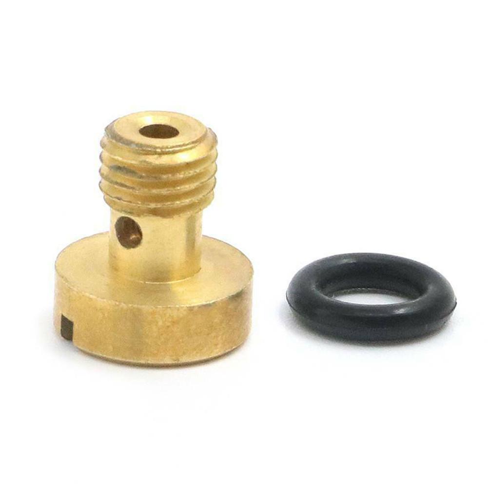 Motorrad Vergaser Float Schüssel Ablauf Schrauben Für Honda CB350F CB400F CB500K CB550 CB750 CCB72 CL72 Für