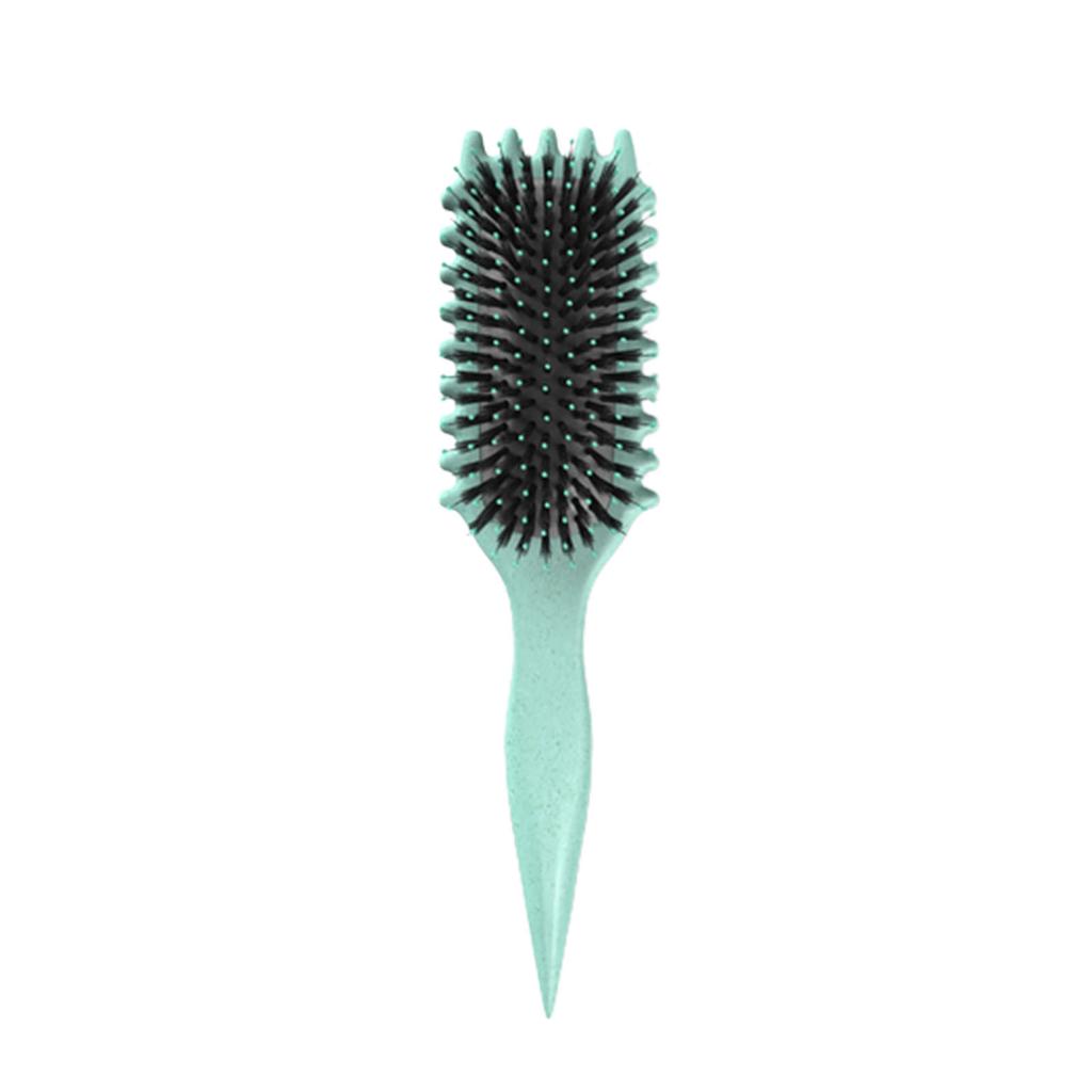 Women's Curly Hair Comb Solid Straight Hair Comb Fashionable Scalp Massage Wrinkle Removal Hair Brush Hair Styling Tool Combs