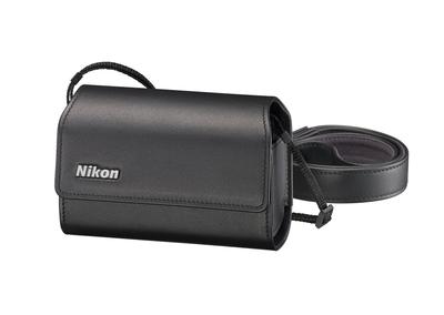 Nikon Kožené puzdro CSNH54BK čierne