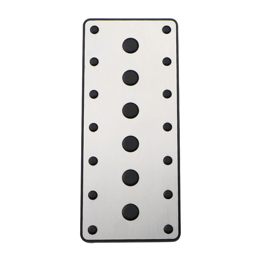 

AT Car Foot Pedals Cover For Toyota Auris Corolla Suzuki Swace E210 2018 Auto Gas Brake Restfoot No Drilling Pedal Pad 1 pcs
