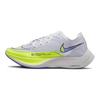 Nike ZoomX Vaporfly NEXT% 2 White Volt Racer Blue Women Sneakers Black Bright-Crimson CU4123-103