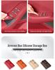 Fits 26 AITO M7/M8 Models: Central Control Wireless Charging Silicone Pad Upgrade Set