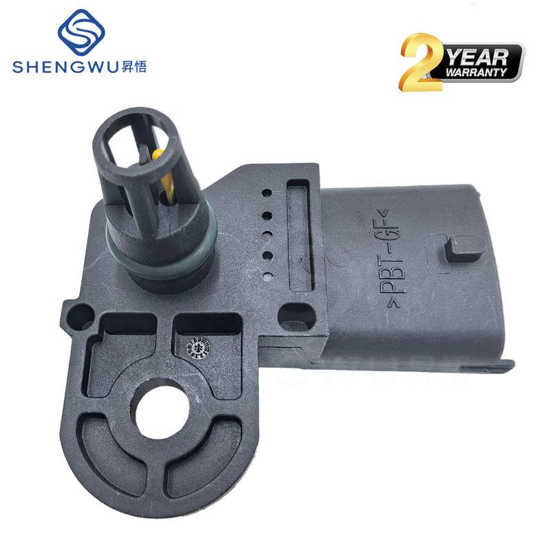 0261230030 46553045 Manifold Absolute Pressure MAP Sensor For Fiat Lancia Alfa Romeo FORD JEEP LANCIA OPEL RENAULT VAUXHALL