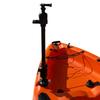 1pcs Kayak Camera Mount Vertical Camera Mounting Stand Vlogo Photography Stand Accessories Marine Hardware