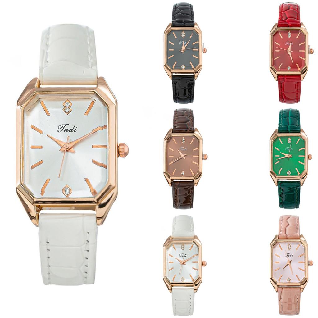 Women Fashion Leather Watch