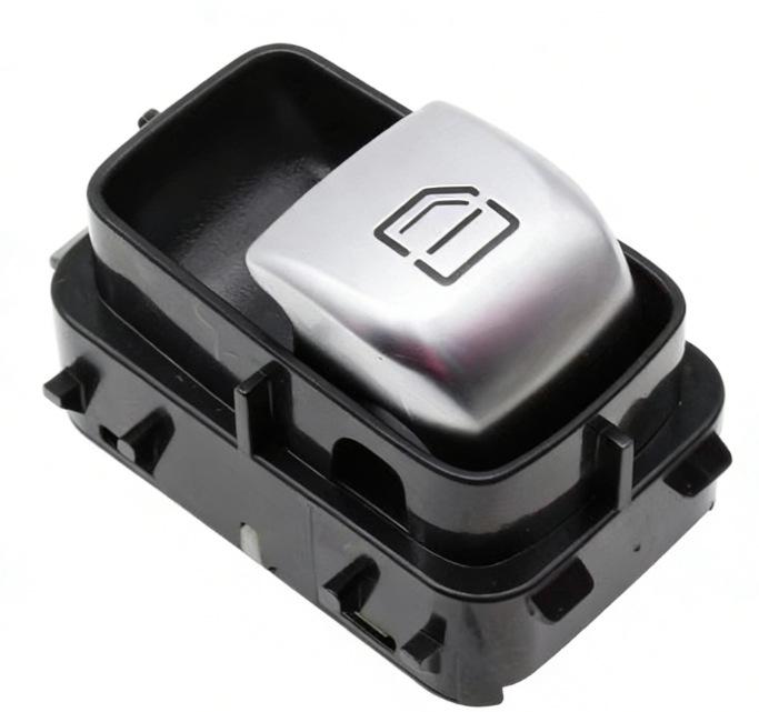 2059057011 and 2059050302 fit the left front power window switch of Mercedes-Benz W205 and W447.