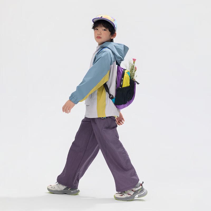 EBAER Kids' Unisex Spring Outdoor Windbreaker