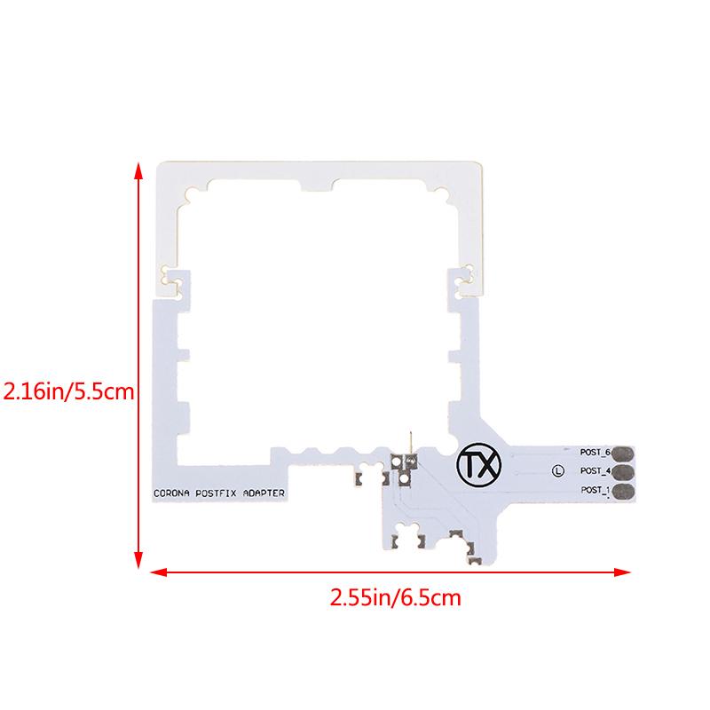 Xecuter Cpu Postfix Adapter Corona V3 V4 Tool Repair Part For Xbox 360 Slim