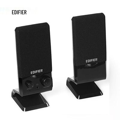 Edifier R10U USB Mini Portable 2.0 Speakers CN Plug (adapter Included)