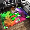 Space Un-speakable Adventure Office Rug Chair Mat, Game Carpet, Suitable for Front Door, Bedroom, Living Room, Desk, Holiday Gift