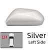 Auto Parts Rearview Mirror Cover Cap For Toyota Camry Altise 70 LE Aurion 2018      Wing Mirror Housing