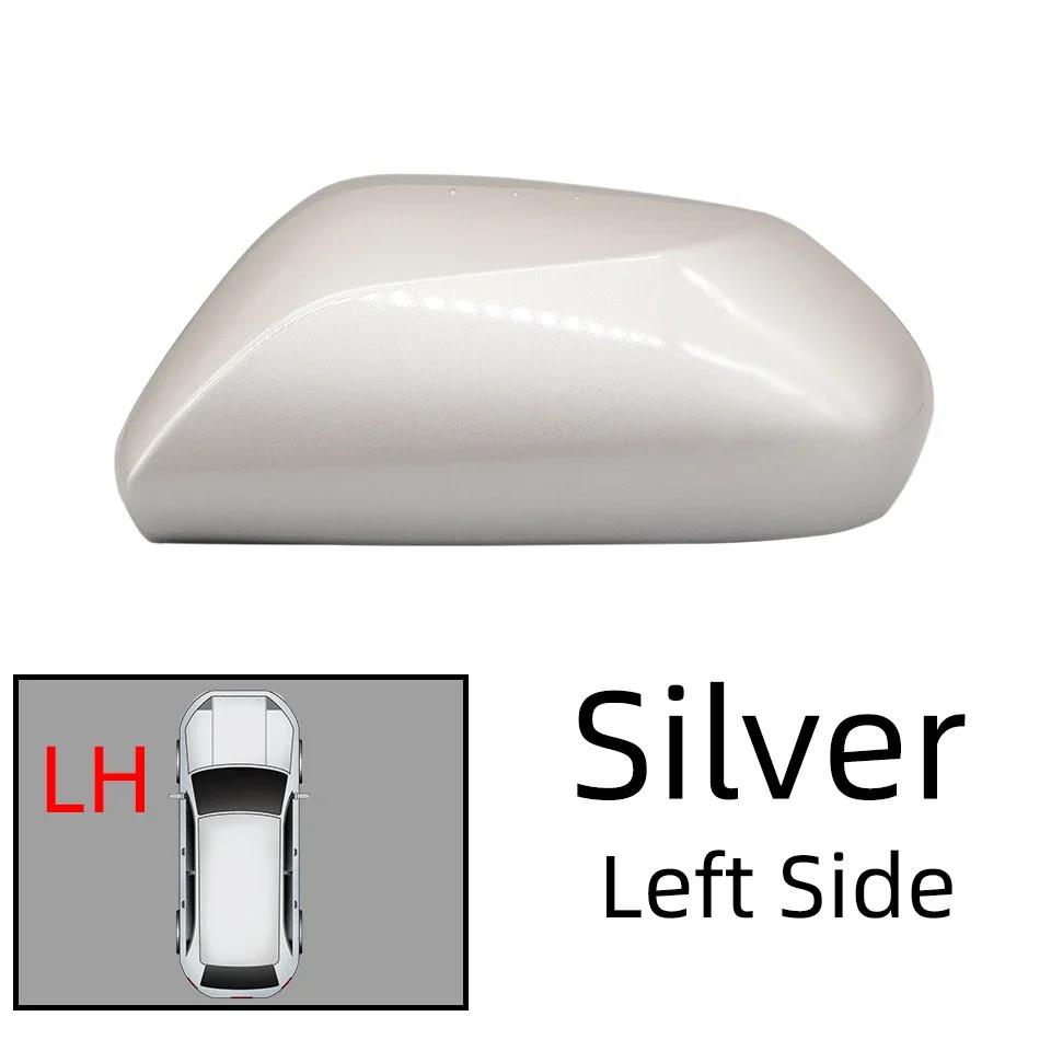 Auto Parts Rearview Mirror Cover Cap For Toyota Camry Altise 70 LE Aurion 2018      Wing Mirror Housing
