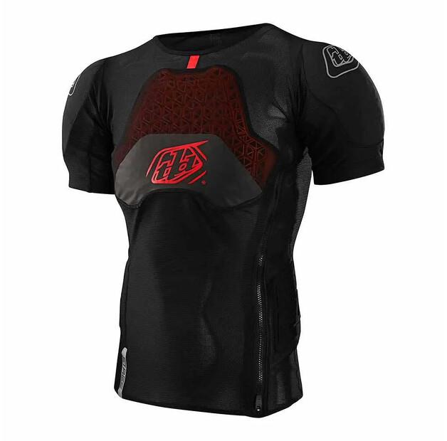 

Troy Lee Designs Базовый слой с коротким рукавом Stage Ghost D30 XL