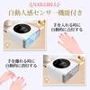 Artist 2026 Latest Gel Nail NAILGIRLS 150W LED UV Light for Compatible with All 36 Fast Curing Automatic Japanese Instruction Suitable for Hands and