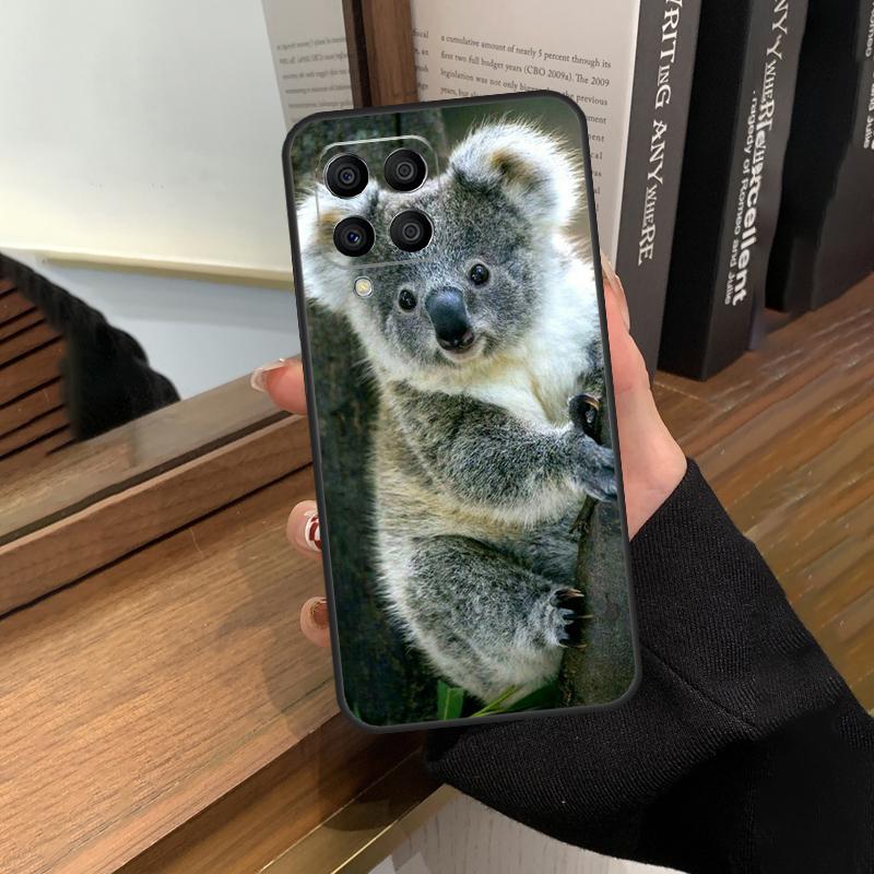 Koala Case For Samsung Galaxy M13 M53 M51 M31 M11 M14 M34 M54 M12 M32 M52 M16 M36 M56 M15 M35 M55
