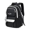 2025 Summer New High School Student Book Bag Sturdy Oxford Wear-resistant Teenager Girl School Bag Lightweight Large Capacity College Student Backpack