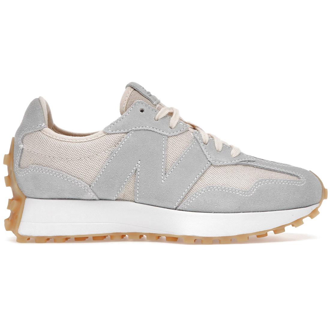 

Кроссовки New Balance 327 Светло-бежевые (Женский)(WS327UND) 36