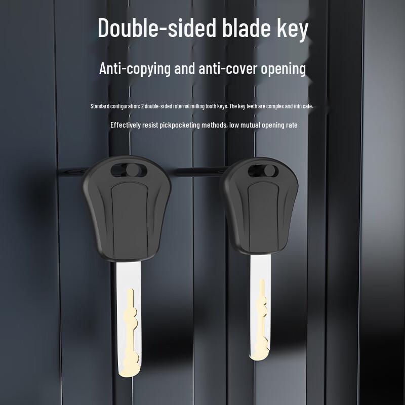 SolarStorm Universal Anti-theft U-Lock