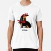 Mini Dachshund Bin Weasel Premium T-Shirt S To 5XL Made In the AU/USA T-Shirt