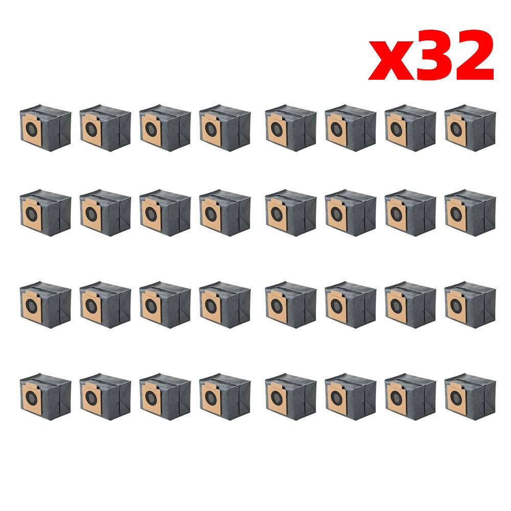 Compatible For Eufy Clean X8 Pro SES Vacuum Cleaner Main Side Brush HEPA Filter Dust Bag Mop Cloth Accessories Parts Kits
