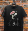 Fugazi Hang Time Unisex Black Cotton T-Shirt Size S To 5XL