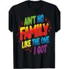 Keine Familie wie die, die ich habe Passendes T-Shirt für Familientreffen