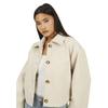 Brave Soul Womens/Ladies Bonded Jacket